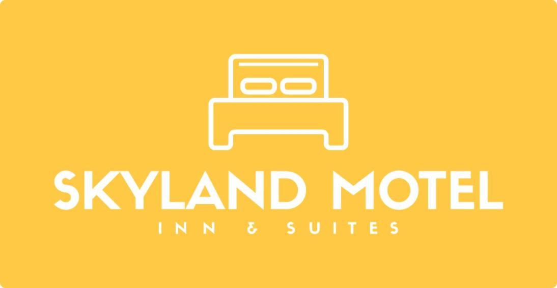 Skyland Motel Inn & Suites Гантсвілл Екстер'єр фото