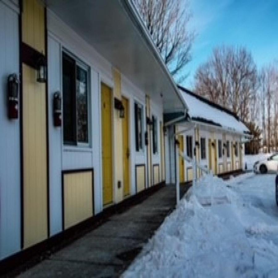 Skyland Motel Inn & Suites Гантсвілл Екстер'єр фото